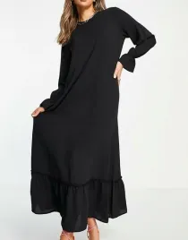 sukienka-czarna-maxi-prosta-trendyol-36