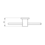 uchwyt-na-papier-andex-material-wykonania-metal