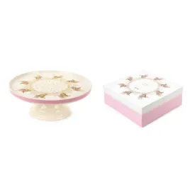 talerz-patera-do-ciasta-porcelana-zajac-dorothy-27-cm