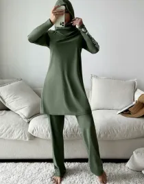 damski-stroj-kapielowy-dwuczesciowy-spodnie-bluzka-wzor-kwiaty-shein-m