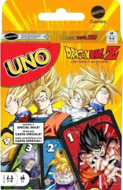 uno-dragon-ball-mattel