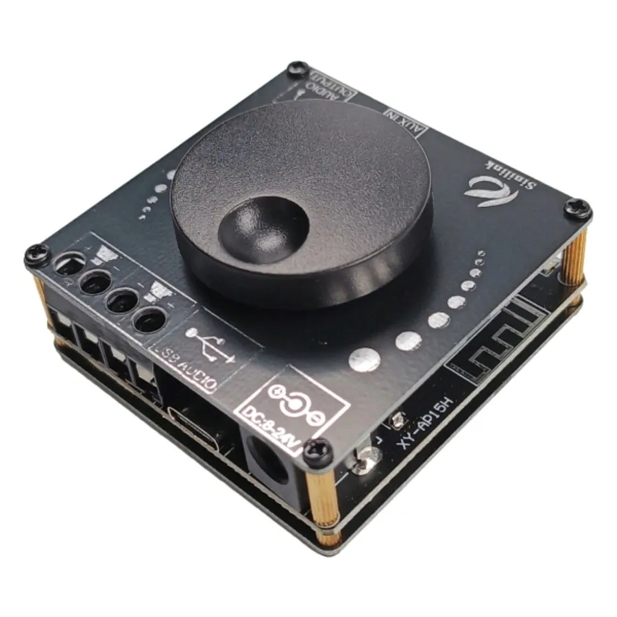kompaktowy-wzmacniacz-audio-klasy-d-ap15h-wbudowany-modul-bluetooth-aux-waga-z-opakowaniem-0-2-kg