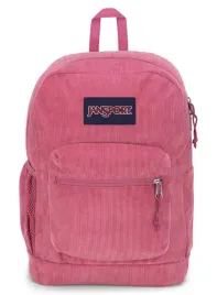 plecak-miejski-jansport-cross-town-plus-remix-mauve-haze-corduroy