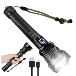 latarka-taktyczna-led-mocna-teleskopowa-wojskowa-usb-c-survivalowa
