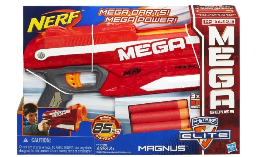 pistolet-nerf-n-strike-mega-oryginal-hasbro