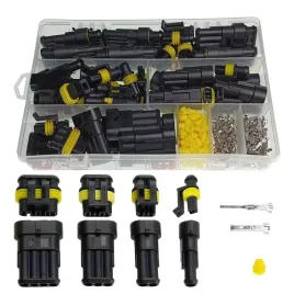 zlacze-superseal-4-pin-komplet-wtyk-i-gniazdo-zlacze-hermetyczne