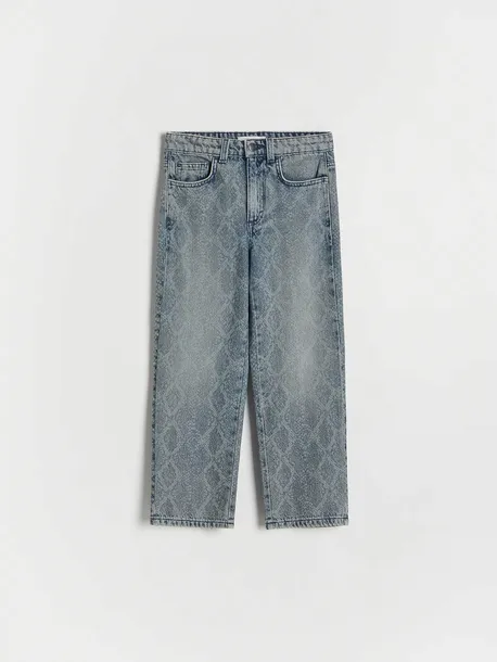 reserved-jeansy-164-plec-dziewczynki