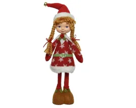 maskotka-swiateczna-elf-dziewczynka-i