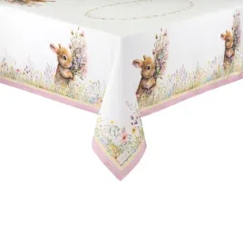 obrus-bawelniany-bialy-zajac-kwiaty-dorothy-140-cm-x-180-cm