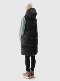 4f-dlugi-bezrekawnik-puchowy-damski-kamizelka-f143-czarny-m