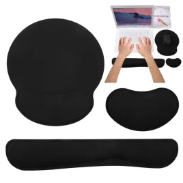 podkladka-pod-mysz-nadgarstek-zelowa-ergonomiczna-gamingowa-zestaw-3-sztuk
