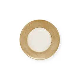 talerz-ozdobny-szklany-zloty-wzor-i-33-cm