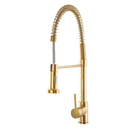 bateria-kuchenna-stojaca-brado-spiral-zlota-czarny