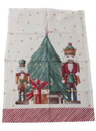 recznik-kuchenny-do-naczyn-choinka-dziadek-do-orzechow-50x70-cm