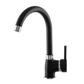 bateria-kuchenna-brado-jednouchwytowa-stojaca-czarna-matowa