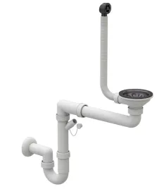 syfon-jednokomorowy-czarny-przyscienny-manualny