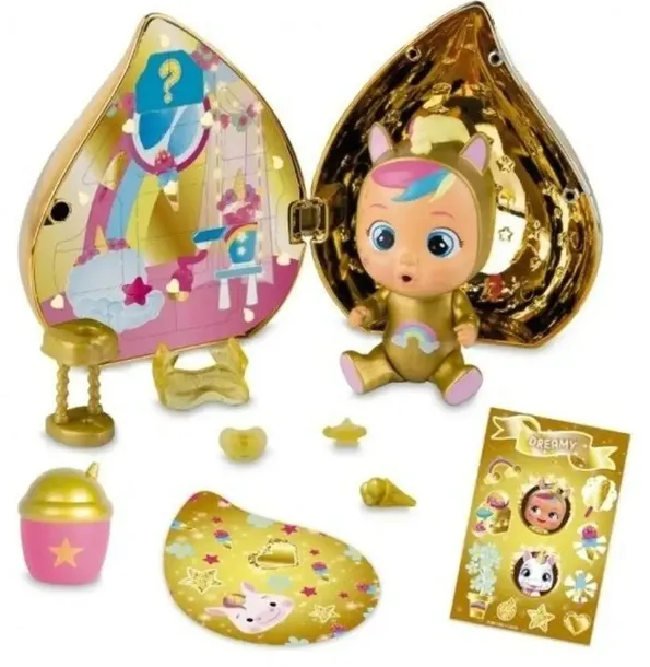 lalka-cry-babies-golden-edition-11-cm-waga-z-opakowaniem-0-5-kg