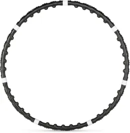 hula-hop-z-kulkami-gymtek-100-cm-czarny