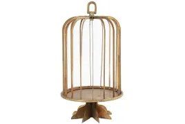 klatka-dla-ptakow-dekoracja-zlota-wys-40-cm
