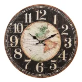 zegar-scienny-clayer-and-eef-wielokolorowy-34cm