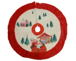 dywanik-pokrowiec-mata-pod-choinke-zapinana