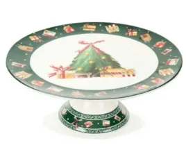 talerz-patera-do-ciasta-choinka-prezenty-28-cm