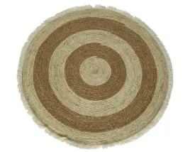 dywanik-mata-bezowo-brazowy-sred-100-cm