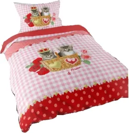 komplet-poscieli-sleeptime-220-x-140-cm-wielokolorowy