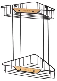 polka-2-kosze-poziomowa-zawieszana-lazienkowa-kabine-szybe-prysznicowa-cm