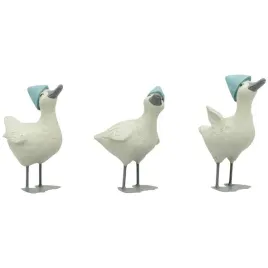 figurka-dekoracja-kaczka-zestaw-3-sztuk-exner