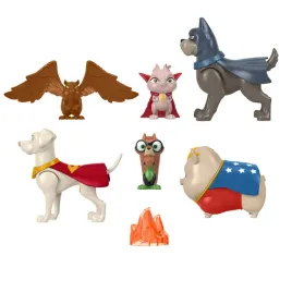 zestaw-figurek-fisher-price-dc-league-of-super-pets-hgl00