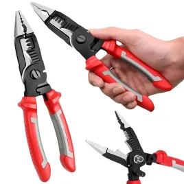szczypce-wielofunkcyjne-9w1-dla-elektrykow-nozyk-sciagacz-zaciskarka-kabli