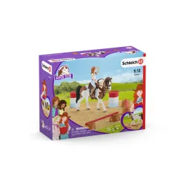 zestaw-do-jazdy-westernowej-schleich-hannah-42441