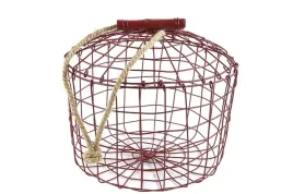 kosz-uniwersalny-metal-czerwony