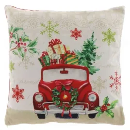 poduszka-poszewka-z-wypelnieniem-swiateczne-auto-45x45cm