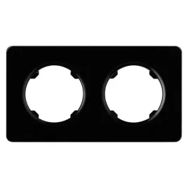 ramka-podwojna-szklana-electromalt-oval-czarna