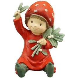 figurka-dziecko-czapka-muchomor