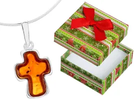 dlugi-srebrny-naszyjnik-krzyzyk-z-bursztynem-damski-krzyz-bursztyn-90cm