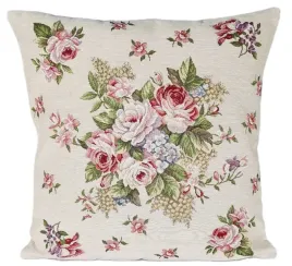 poszewka-gobelin-45x45-kwiaty-roza-bez-dekoracyjna
