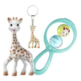 gryzak-z-grzechotka-sophie-la-girafe-kauczuk-bezowy