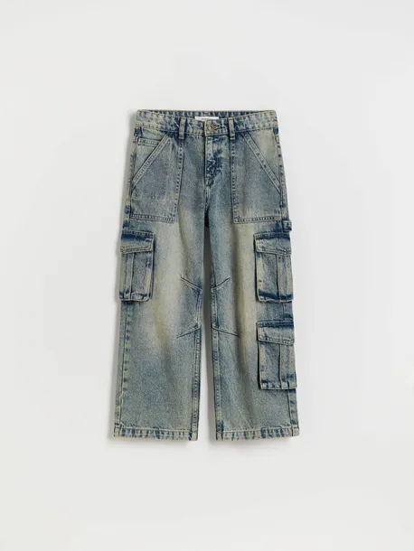 reserved-jeansy-128-dlugosc-nogawki-od-kroku-51-cm