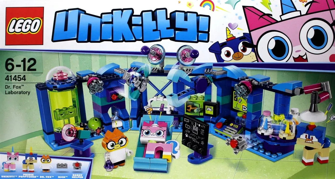 lego-unikitty-41454-unikitty-laboratorium-dr-lisiczki