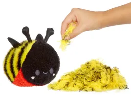 fluffie-stuffiez-bee-small-collectible-feature-plusz-niespodziewane-odkry