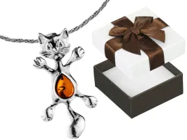 duzy-srebrny-naszyjnik-kot-z-bursztynem-oksydowany-kotek-krotki-choker-38