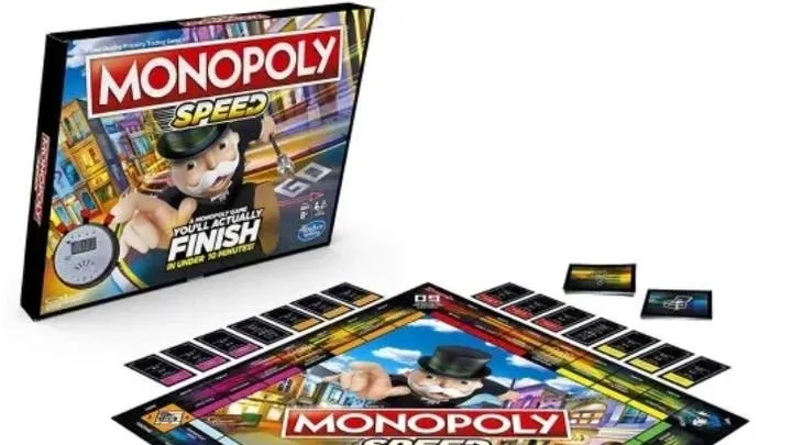 gra-planszowa-monopoly-speed-hasbro-ilustrator-henning-ludvigsen