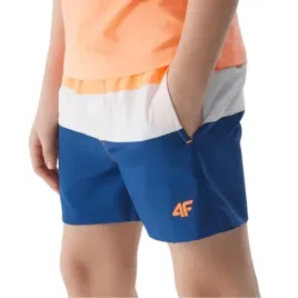 4f-krotkie-spodenki-do-polowy-uda-bawelna-niebieski-rozmiar-164