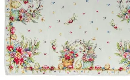 serweta-gobelin-98x98-wielkanoc-pisanki-kwiaty-swiateczna-wiosna-elegancka
