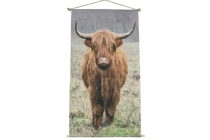 dekoracja-scienna-zubr-led