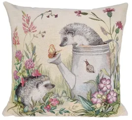 poszewka-jeze-ogrod-wiosna-45x45-dekoracyjna-gobelinowa-tkana-bez