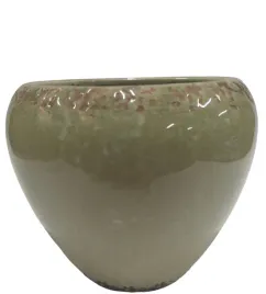 oslonka-19-cm-ceramika-zielony